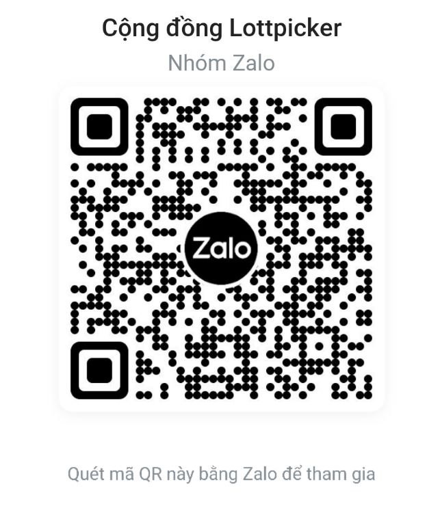 Nhóm Zalo LottPicker
